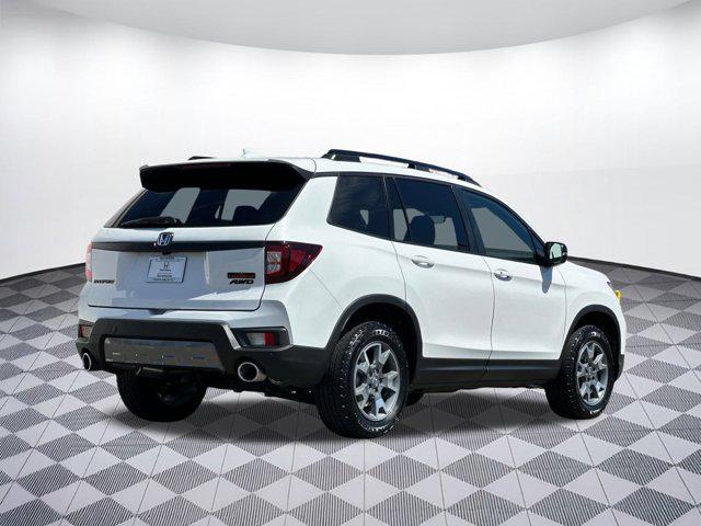 used 2023 Honda Passport car, priced at $32,488