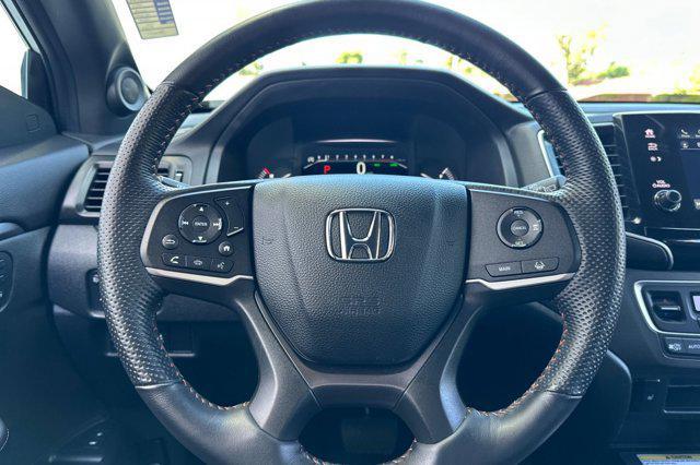 used 2023 Honda Passport car, priced at $32,488