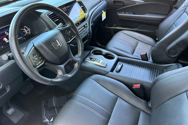 used 2023 Honda Passport car, priced at $32,488
