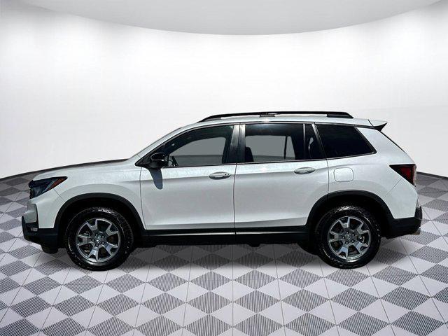 used 2023 Honda Passport car, priced at $32,488