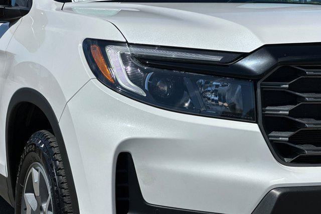 used 2023 Honda Passport car, priced at $32,488