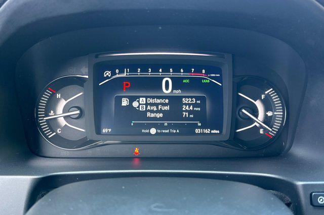 used 2023 Honda Passport car, priced at $32,488