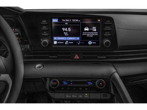used 2022 Hyundai Elantra car, priced at $17,999