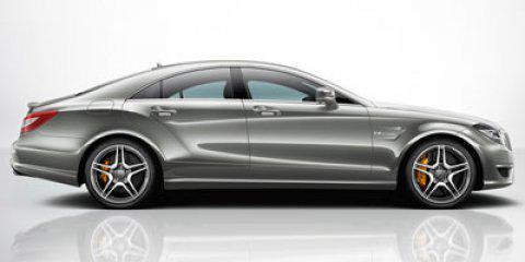 used 2012 Mercedes-Benz CLS-Class car, priced at $19,999