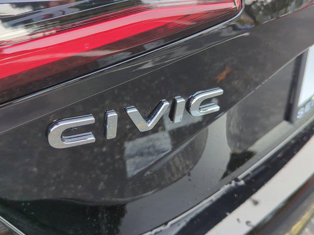 new 2025 Honda Civic car, priced at $28,241