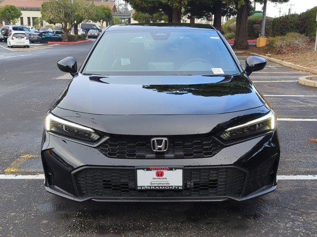 new 2025 Honda Civic car, priced at $28,241