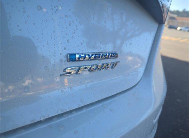new 2025 Honda Accord Hybrid car, priced at $35,260