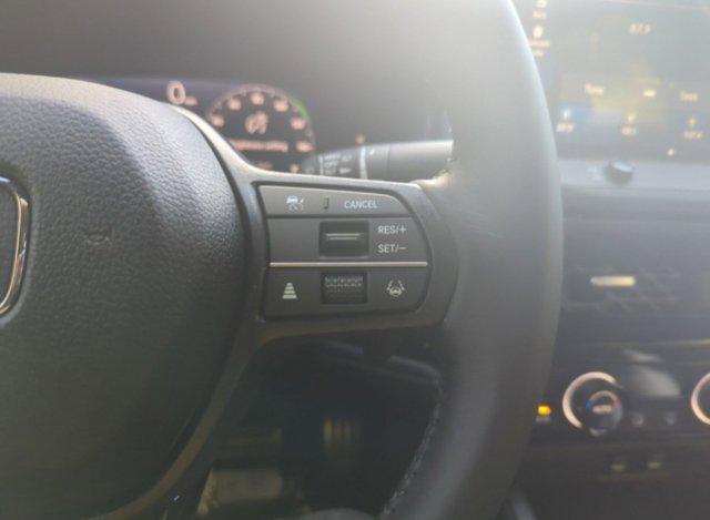 new 2025 Honda Accord Hybrid car, priced at $35,260