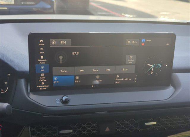 new 2025 Honda Accord Hybrid car, priced at $35,260