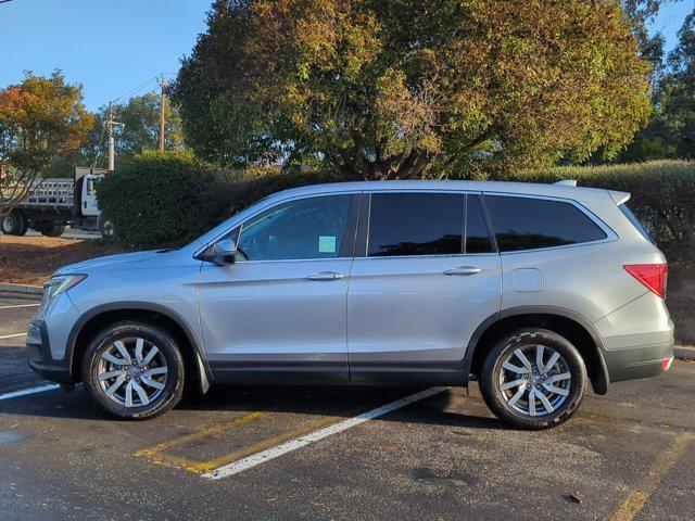 used 2019 Honda Pilot car, priced at $21,999