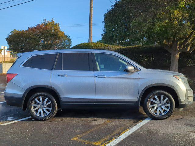 used 2019 Honda Pilot car, priced at $21,999