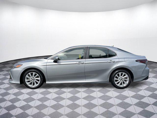 used 2022 Toyota Camry car, priced at $24,999