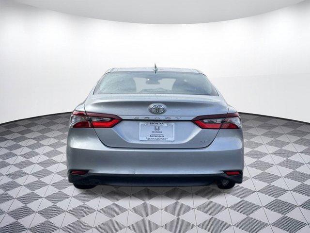 used 2022 Toyota Camry car, priced at $21,986