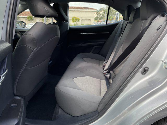 used 2022 Toyota Camry car, priced at $24,999