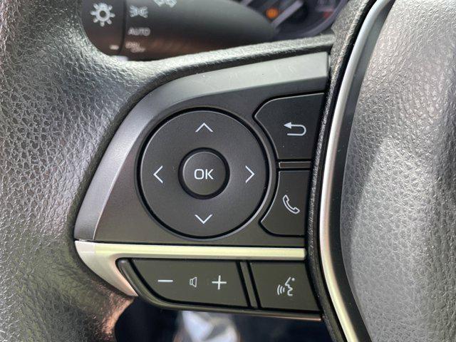used 2022 Toyota Camry car, priced at $21,986