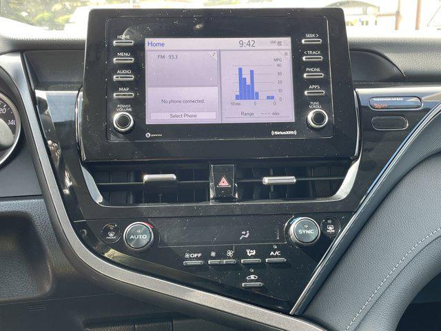 used 2022 Toyota Camry car, priced at $24,999