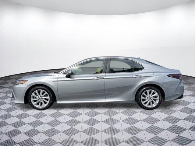 used 2022 Toyota Camry car, priced at $21,986
