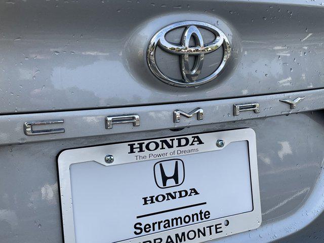 used 2022 Toyota Camry car, priced at $24,999