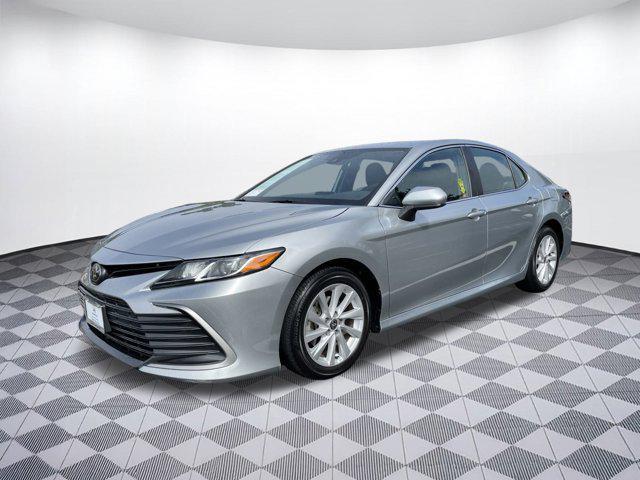 used 2022 Toyota Camry car, priced at $24,999