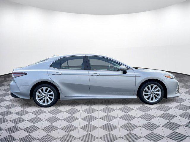 used 2022 Toyota Camry car, priced at $24,999