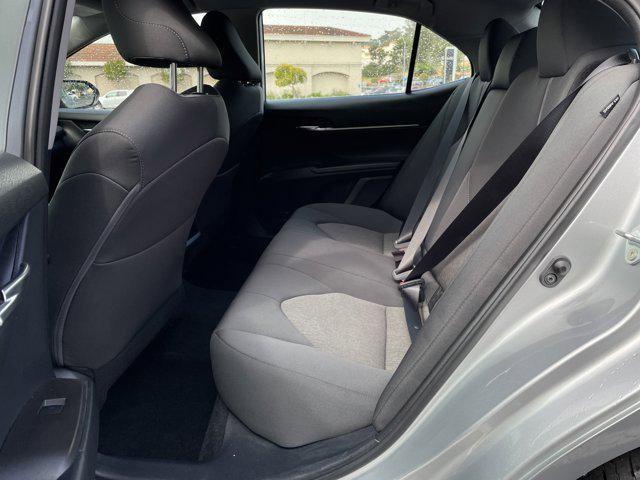 used 2022 Toyota Camry car, priced at $21,986