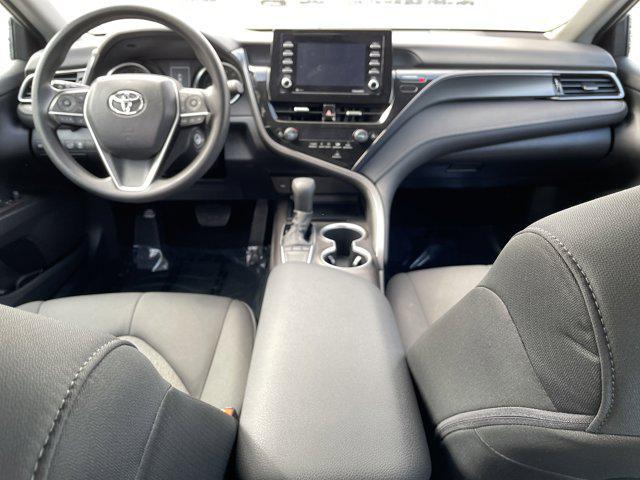 used 2022 Toyota Camry car, priced at $24,999