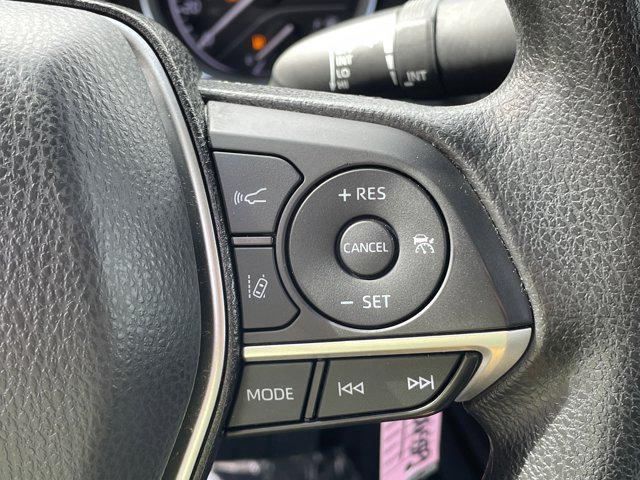 used 2022 Toyota Camry car, priced at $24,999