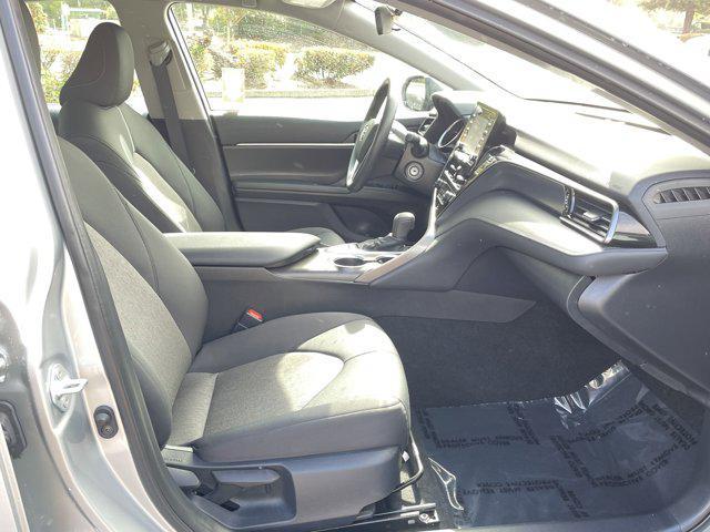 used 2022 Toyota Camry car, priced at $24,999
