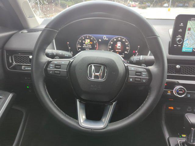 used 2024 Honda Civic car, priced at $27,488