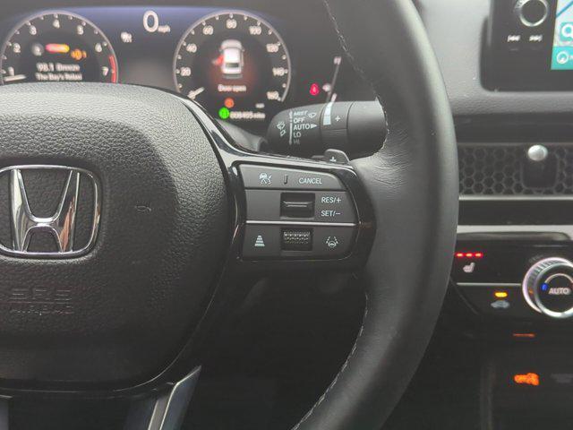 used 2024 Honda Civic car, priced at $27,488