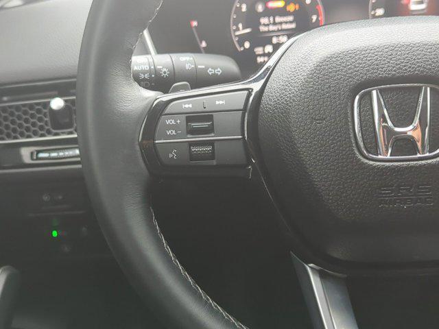 used 2024 Honda Civic car, priced at $27,488