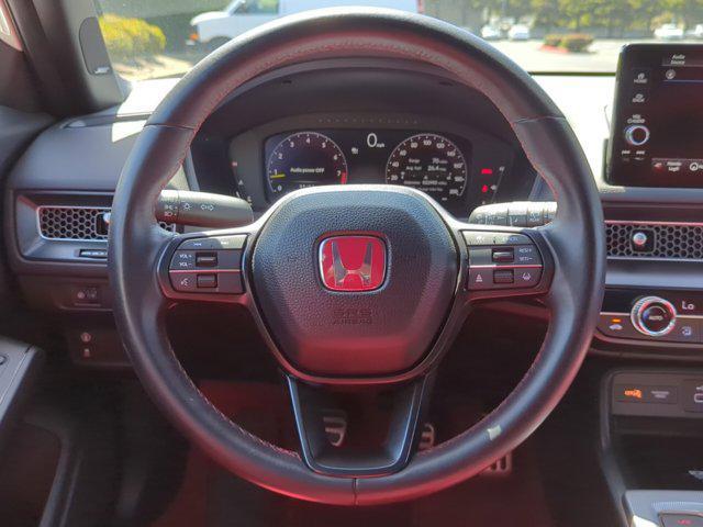 used 2023 Honda Civic Type R car, priced at $45,499