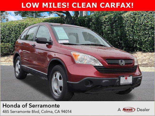 used 2008 Honda CR-V car, priced at $8,887