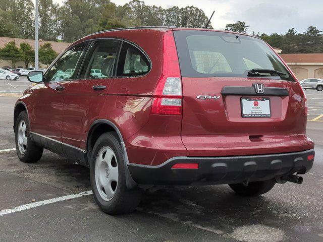 used 2008 Honda CR-V car, priced at $8,887