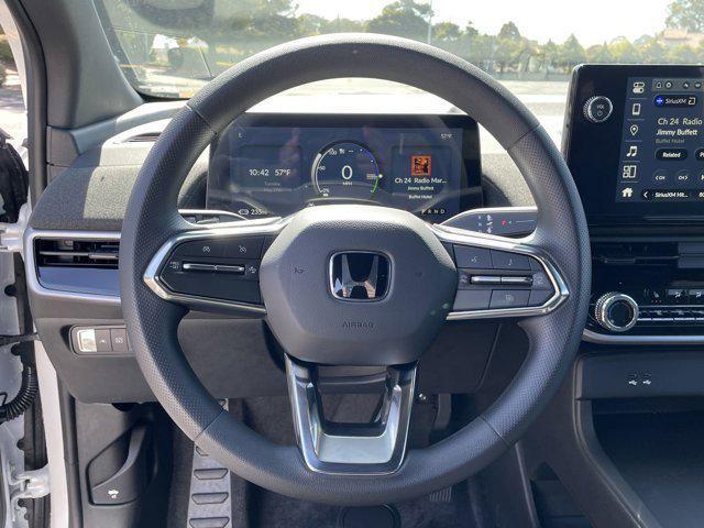 new 2025 Honda Prologue car, priced at $47,941