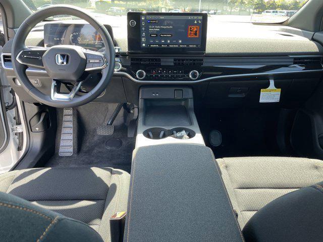 new 2025 Honda Prologue car, priced at $47,941