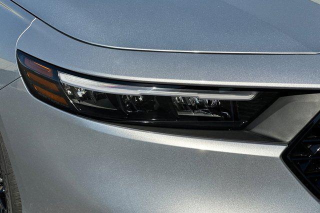 new 2025 Honda Accord car, priced at $31,211