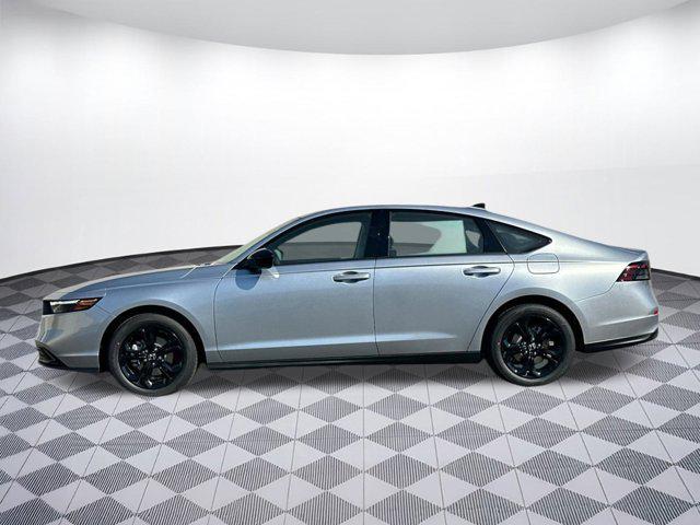 new 2025 Honda Accord car, priced at $31,211