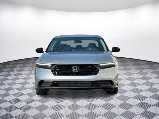 new 2025 Honda Accord car, priced at $31,211