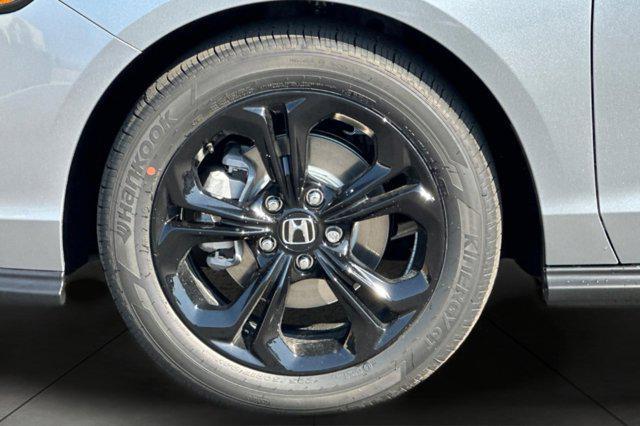 new 2025 Honda Accord car, priced at $31,211