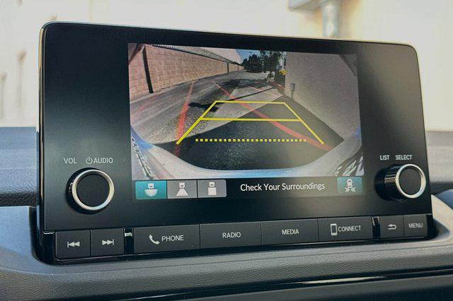 new 2025 Honda Accord car, priced at $31,211