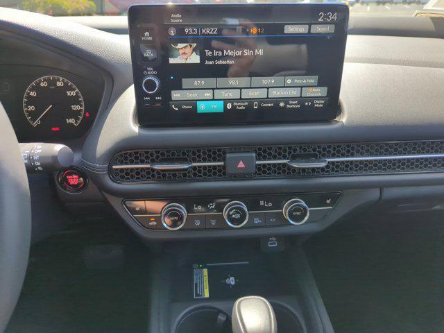 used 2025 Honda HR-V car, priced at $29,499
