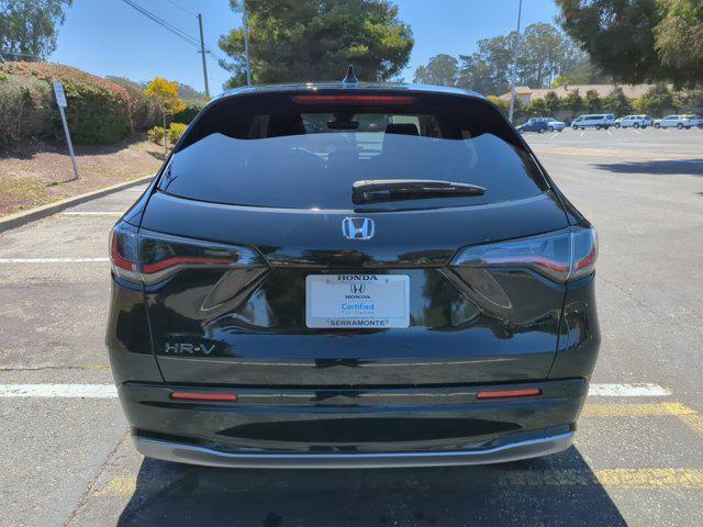 used 2025 Honda HR-V car, priced at $29,499