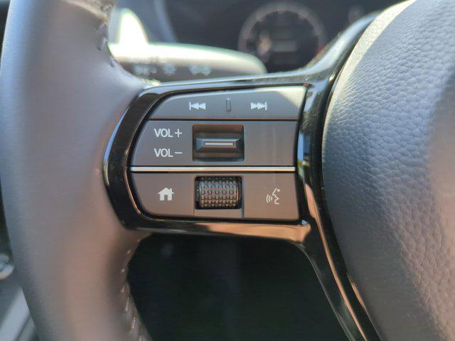 used 2025 Honda HR-V car, priced at $29,499