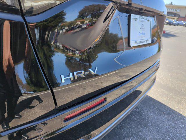 used 2025 Honda HR-V car, priced at $29,499