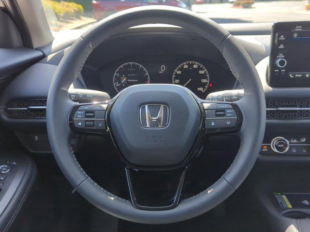 used 2025 Honda HR-V car, priced at $29,499