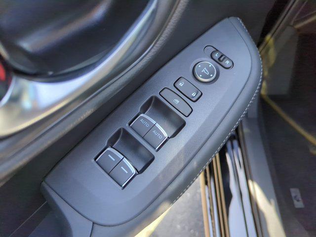 used 2025 Honda HR-V car, priced at $29,499