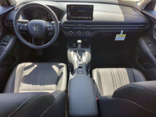 used 2025 Honda HR-V car, priced at $29,499