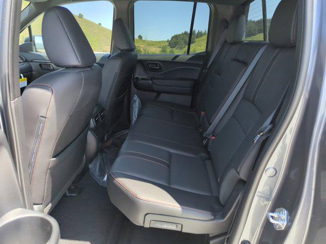 new 2025 Honda Ridgeline car, priced at $44,241