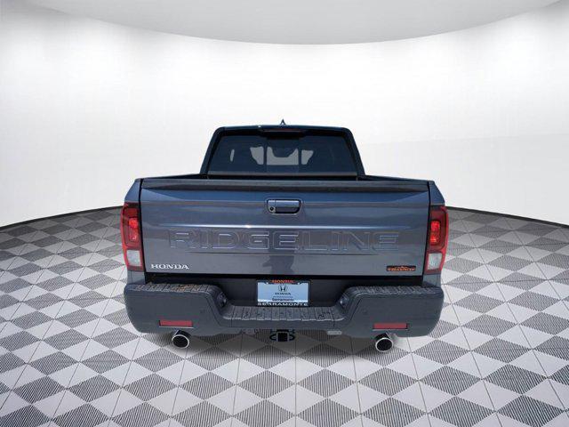 new 2025 Honda Ridgeline car, priced at $44,241